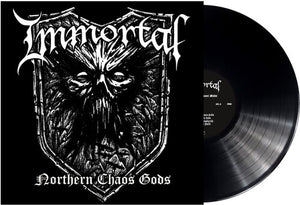 Northern Chaos Godsby Immortal (Vinyl Record)
