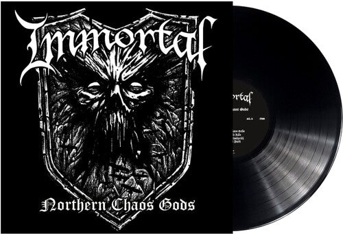 Northern Chaos Godsby Immortal (Vinyl Record)