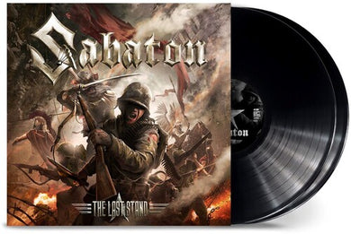 The Last Standby Sabaton (Vinyl Record)