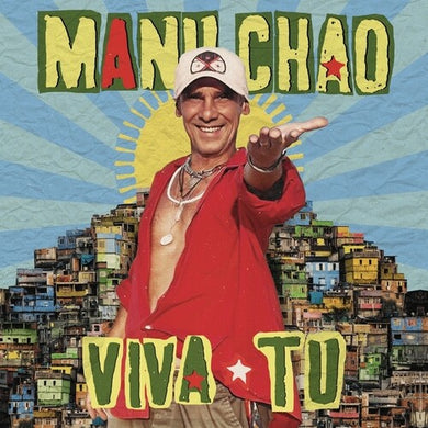 Viva Tuby Chao, Manu (Vinyl Record)