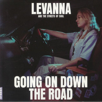 Going On Down The Road (Curated By Levanna) / Variousby Going on Down the Road (Curated by Levanna) / Var (Vinyl Record)