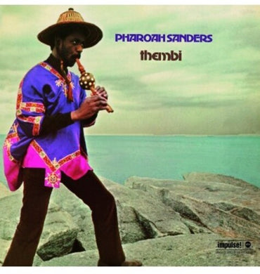 Thembiby Sanders, Pharoah (Vinyl Record)