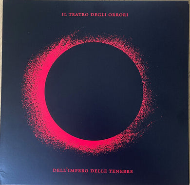 Dell Impero Delle Tenebreby Teatro Degli Orrori (Vinyl Record)