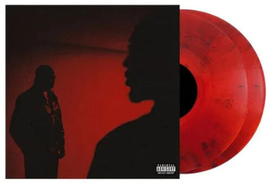 We Don't Trust You - Red Smoke Colored Vinylby Future & Metro Boomin (Vinyl Record)
