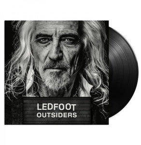 Outsidersby Ledfoot (Vinyl Record)