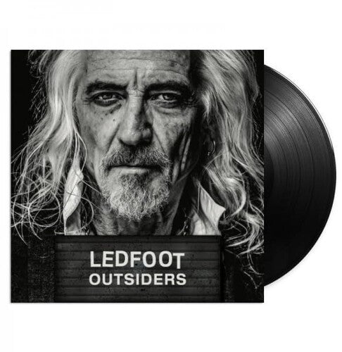 Outsidersby Ledfoot (Vinyl Record)