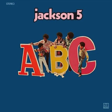ABCby Jackson 5 (Vinyl Record)