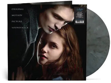 Twilight (Original Soundtrack) - Limited 140-Gram Black & Blue Marble Colored Vinylby Twilight - O.S.T. (Vinyl Record)