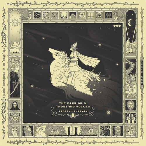 The Bird of a Thousand Voicesby Hamasyan, Tigran / Wood, Nate (Vinyl Record)