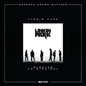 Minutes to Midnight (ONE-STEP Vinyl)by Linkin Park (Vinyl Record)