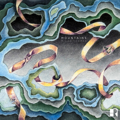 Mountainsby Thomas, Micah (Vinyl Record)