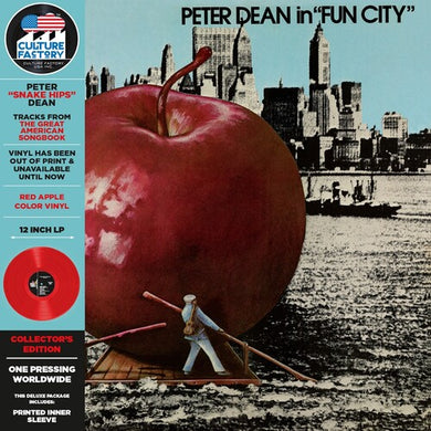 Peter Dean in Fun Cityby Dean, Peter (Vinyl Record)