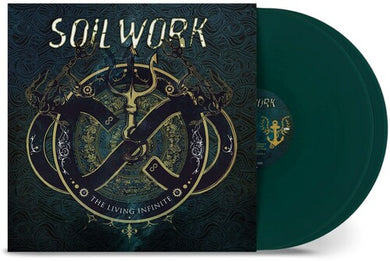 The Living Infinite - Greenby Soilwork (Vinyl Record)