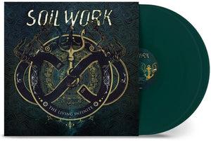 The Living Infinite - Greenby Soilwork (Vinyl Record)