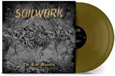 The Ride Majestic - Goldby Soilwork (Vinyl Record)