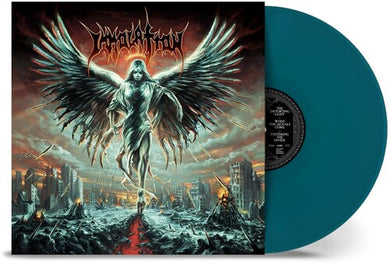 Atonement - Greenby Immolation (Vinyl Record)