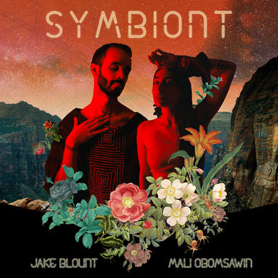 Symbiontby Blount, Jake / Obomsawin, Mali (Vinyl Record)
