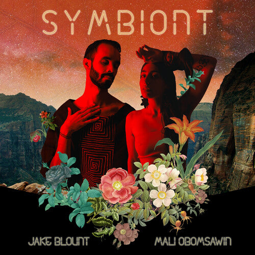 Symbiontby Blount, Jake / Obomsawin, Mali (Vinyl Record)