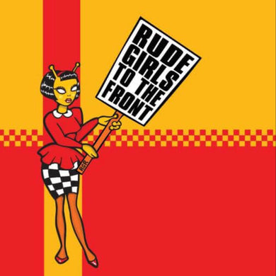 Rude Girls To The Front / Variousby Rude Girls to the Front / Various (Vinyl Record)