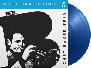 Mr. Bby Baker, Chet (Vinyl Record)