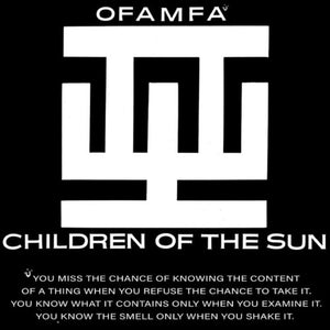 Ofamfaby Children of the Sun (Vinyl Record)