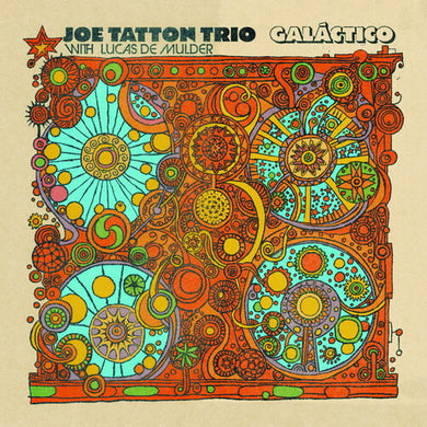 Galacticoby Tatton, Joe (Vinyl Record)