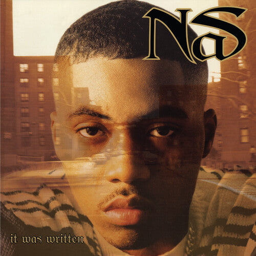 It Was Writtenby Nas (Vinyl Record)