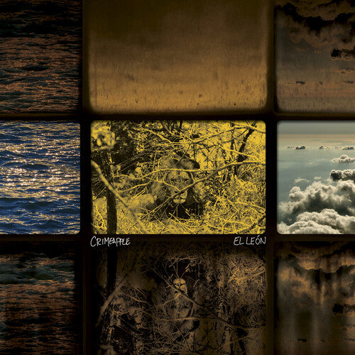 El Leonby Crimeapple & Preservation (Vinyl Record)