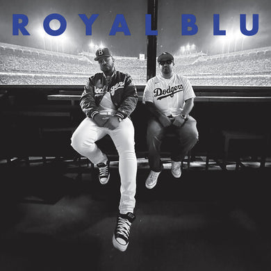 Royal Bluby Blu & Roy Royal (Vinyl Record)