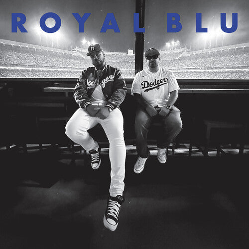 Royal Bluby Blu & Roy Royal (Vinyl Record)