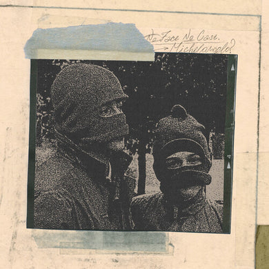 No Face No Caseby Michaelangelo (Vinyl Record)