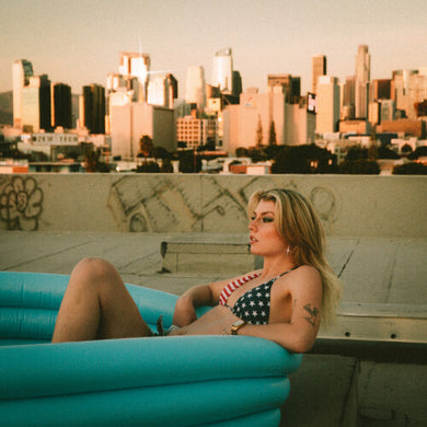 What Happens Now? (Orange Crush Vinyl)by Dasha (Vinyl Record)