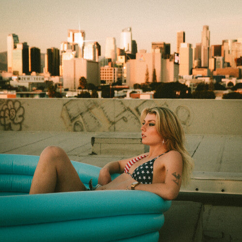 What Happens Now? (Orange Crush Vinyl)by Dasha (Vinyl Record)
