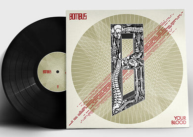 Your Bloodby Bombus (Vinyl Record)