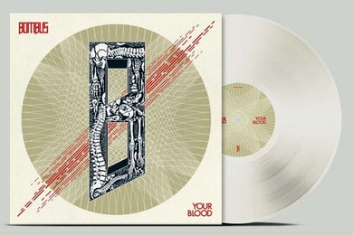 Your Blood - Whiteby Bombus (Vinyl Record)