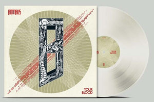 Your Blood - Whiteby Bombus (Vinyl Record)