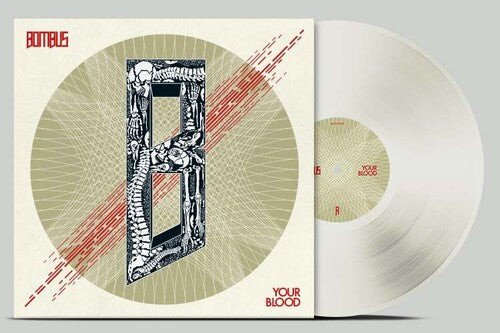Your Blood - Whiteby Bombus (Vinyl Record)