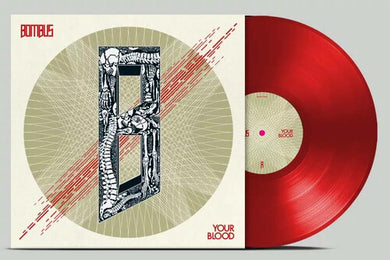 Your Blood - Redby Bombus (Vinyl Record)