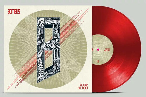 Your Blood - Redby Bombus (Vinyl Record)