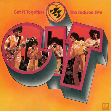 Get It Togetherby Jackson 5 (Vinyl Record)
