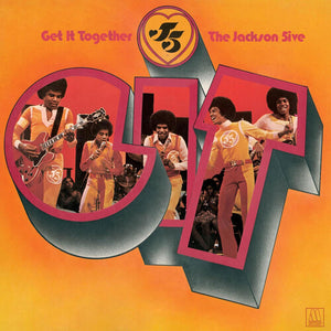 Get It Togetherby Jackson 5 (Vinyl Record)