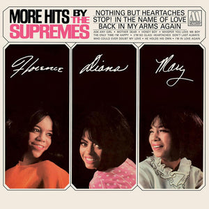 More Hits By The Supremesby Supremes (Vinyl Record)