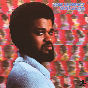 People Movingby Lawrence, Azar (Vinyl Record)