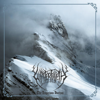 Imperious Horizon - Solid Whiteby Winterfylleth (Vinyl Record)