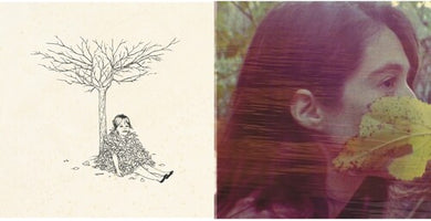 By the Ash Tree / Upstream Dream - Greyby Slow Meadow (Vinyl Record)