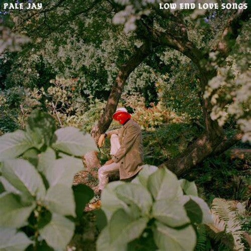 Low End Love Songs - Storm Cloud Greyby Pale Jay (Vinyl Record)