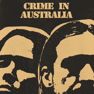 Crime in Australia - Blueby Party Dozen (Vinyl Record)