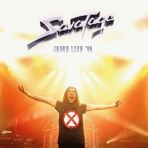 Japan Live '94by Savatage (Vinyl Record)