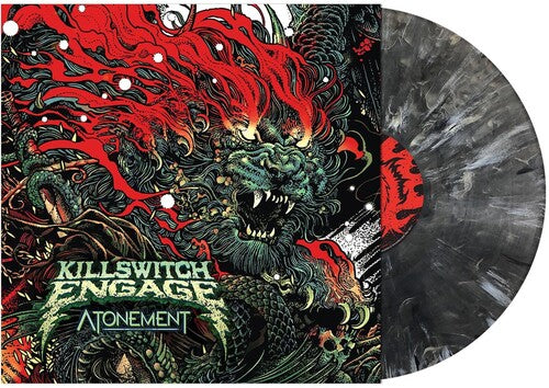 Atonementby Killswitch Engage (Vinyl Record)