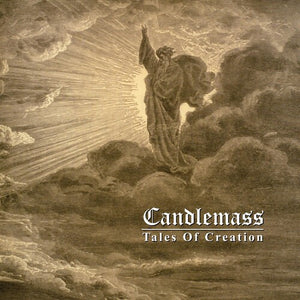 Tales Of Creationby Candlemass (Vinyl Record)